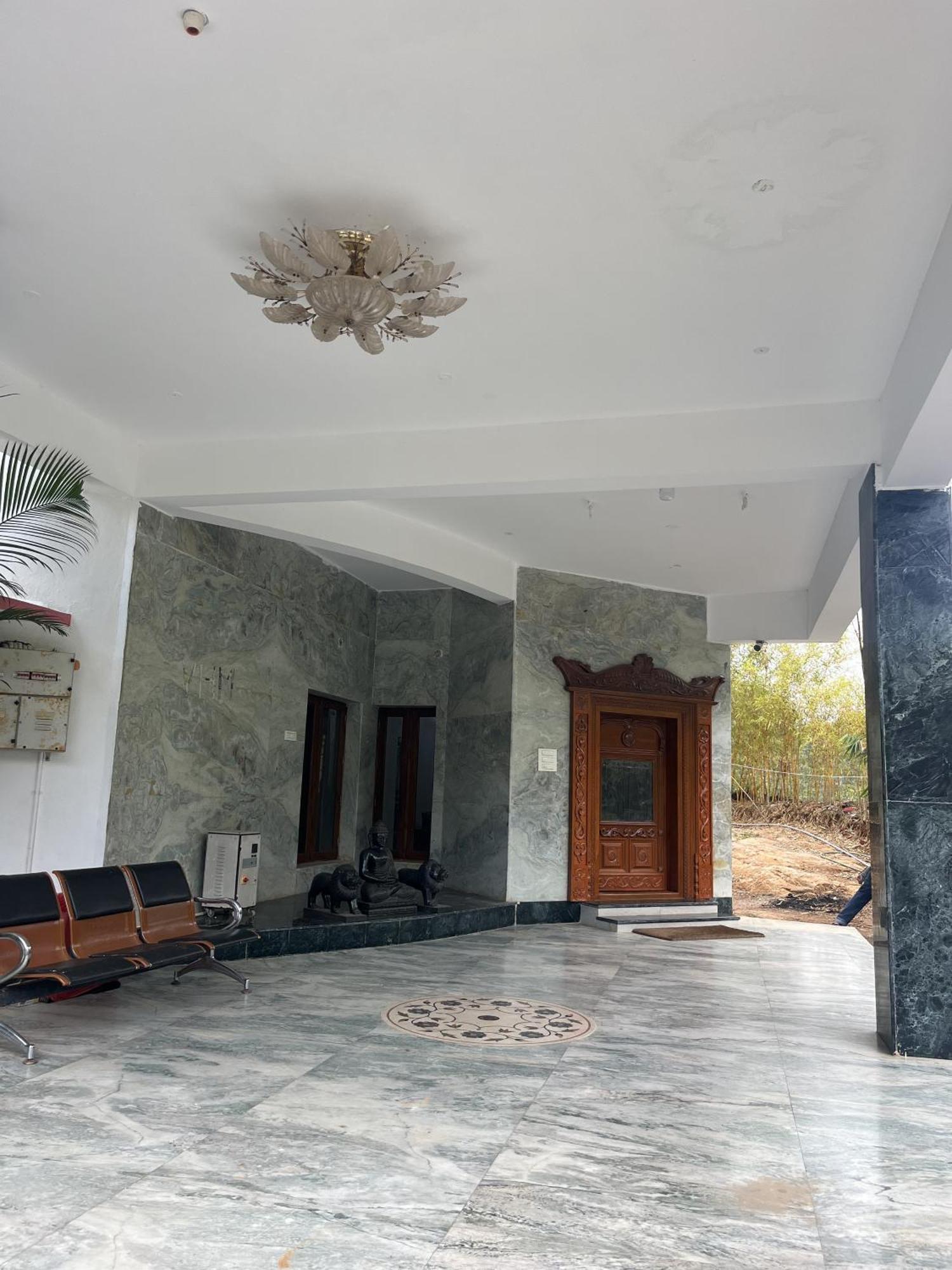 Coastal Grand Mahendravanam - Kolli Hills Luaran gambar