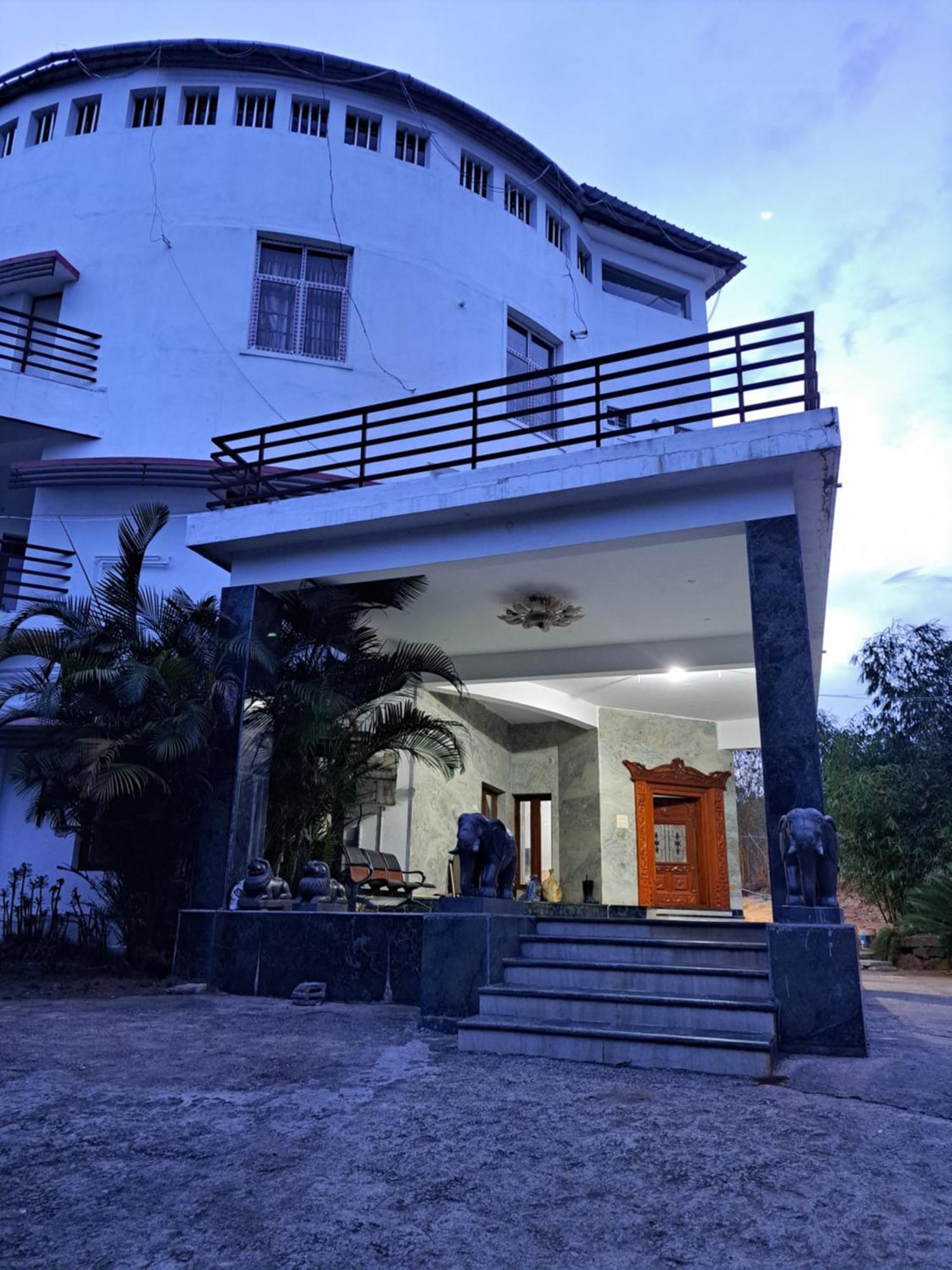 Coastal Grand Mahendravanam - Kolli Hills Luaran gambar