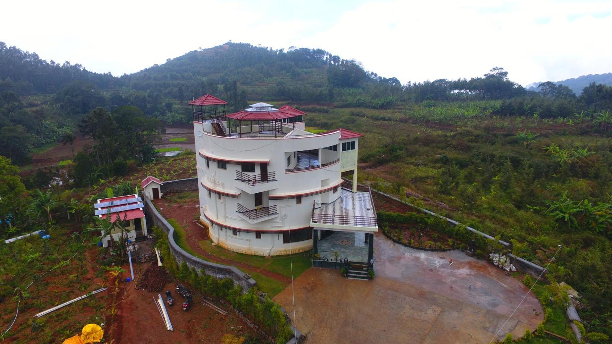 Coastal Grand Mahendravanam - Kolli Hills Luaran gambar