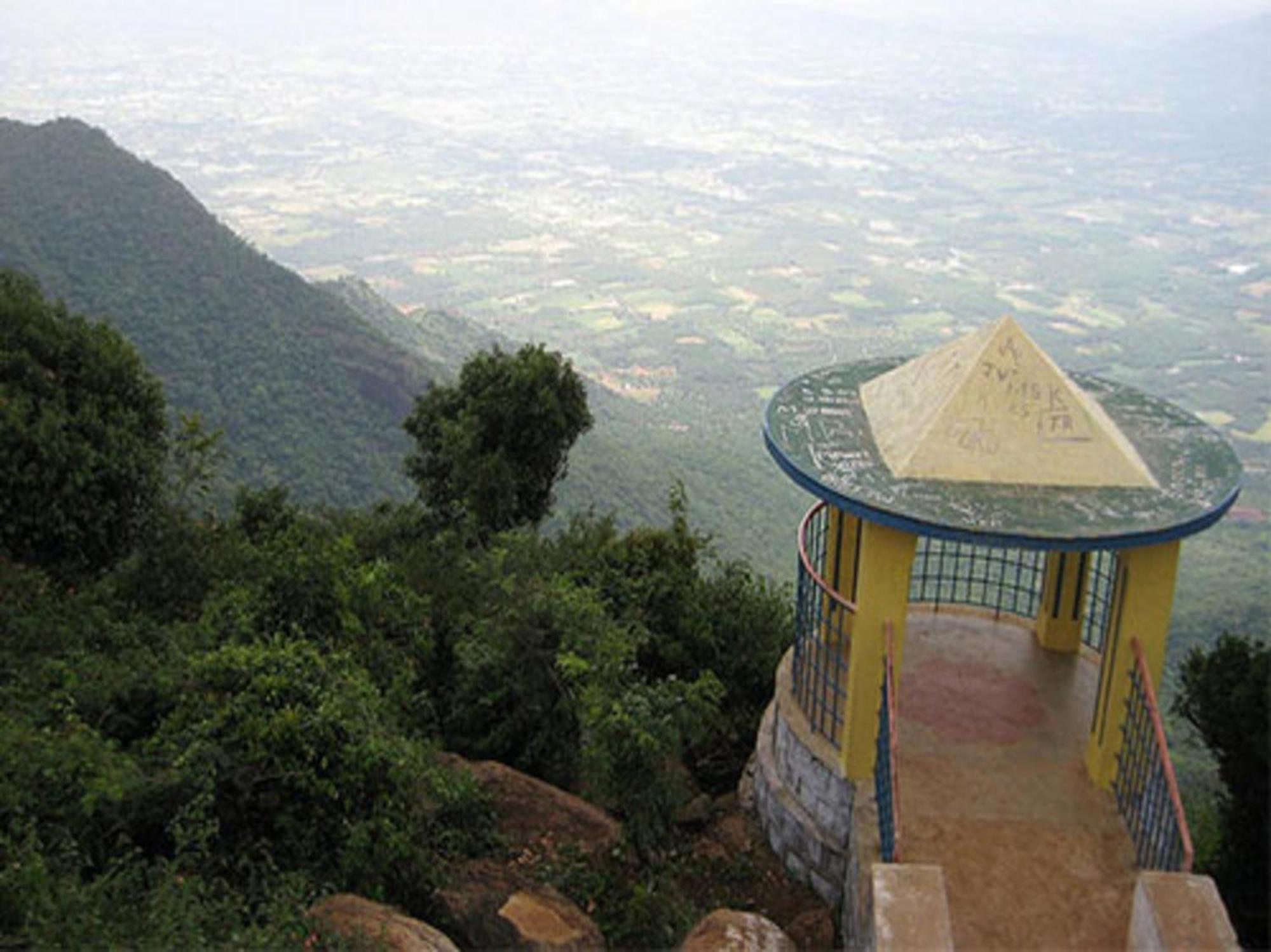 Coastal Grand Mahendravanam - Kolli Hills Luaran gambar