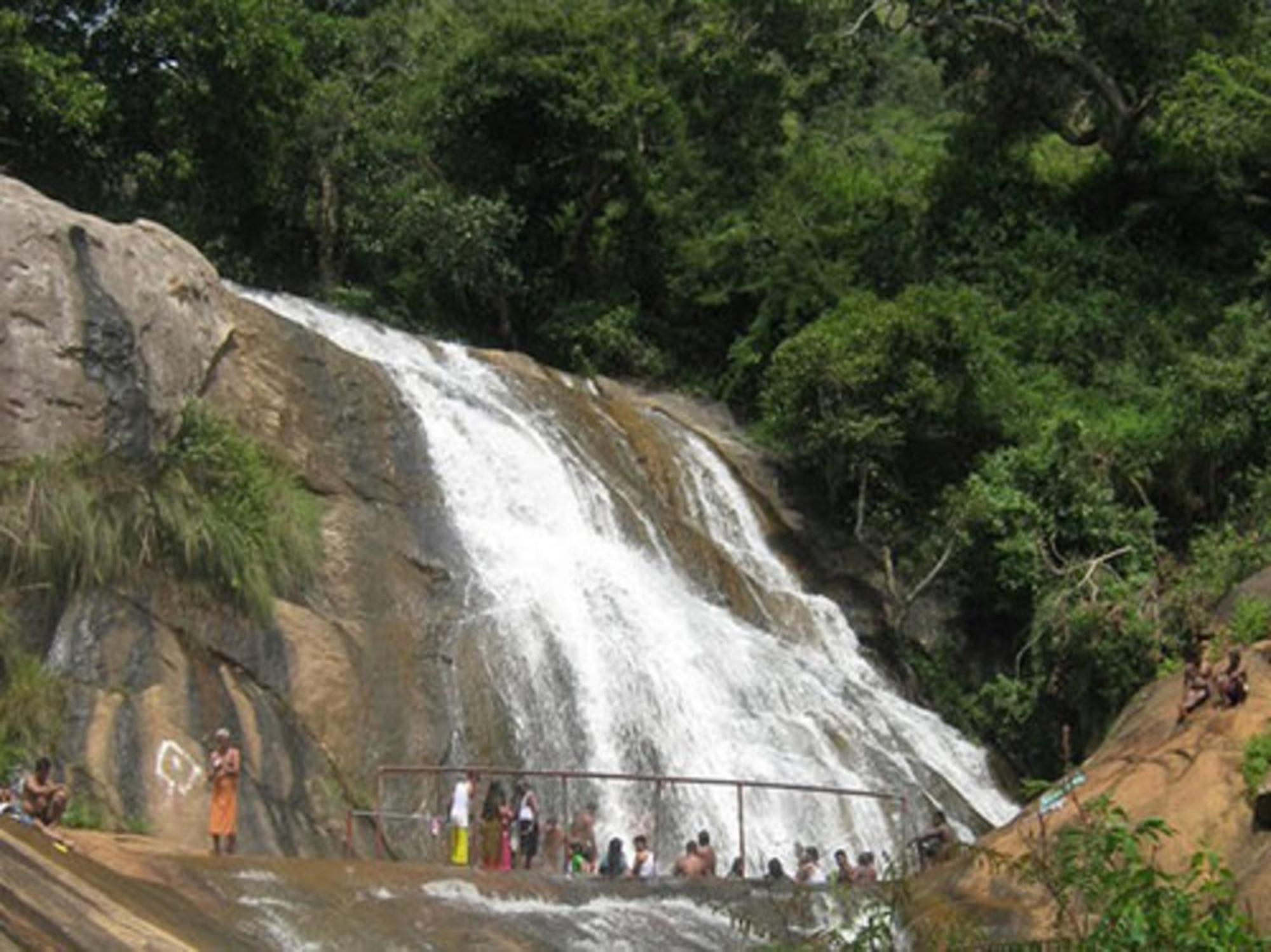 Coastal Grand Mahendravanam - Kolli Hills Luaran gambar
